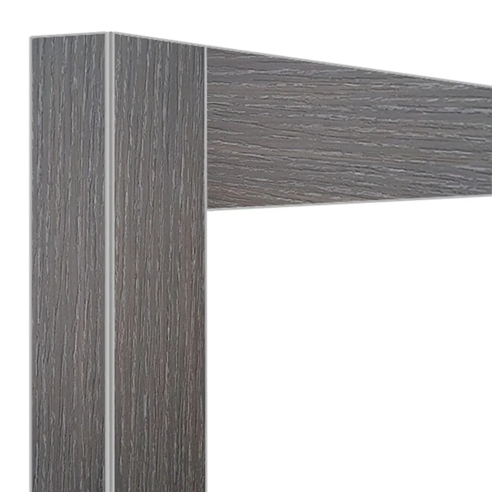 Deco vitrine 530Lt. Wenge hout loft - Main Image