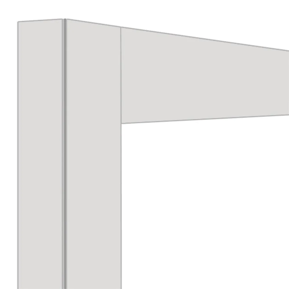 Deco vitrine 530Lt. wit mat - Main Image