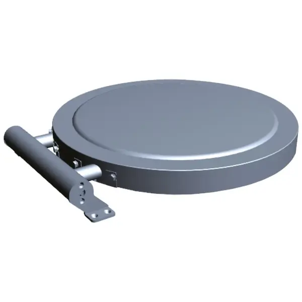 Deksel kookketels gemaakt met dubbele wand - Main Image