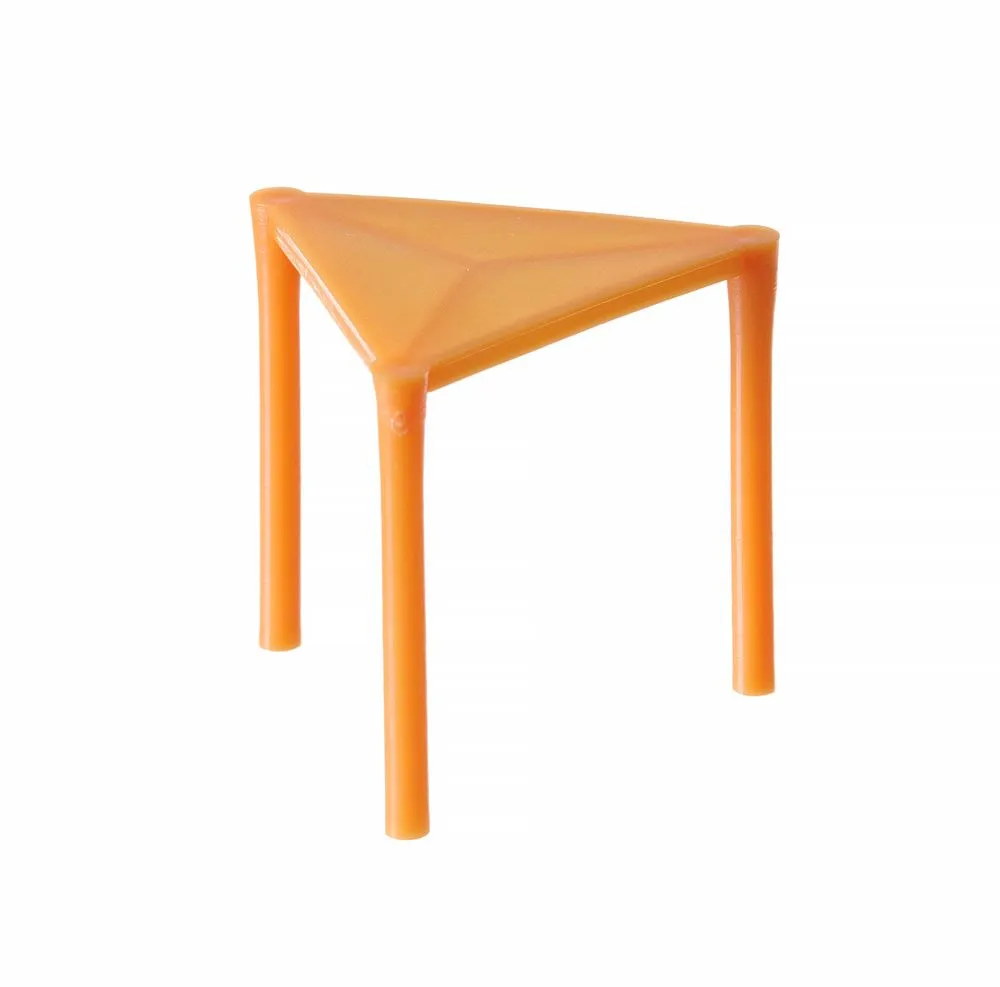 Dekselsteun voor pizza's - 500 st. - Main Image