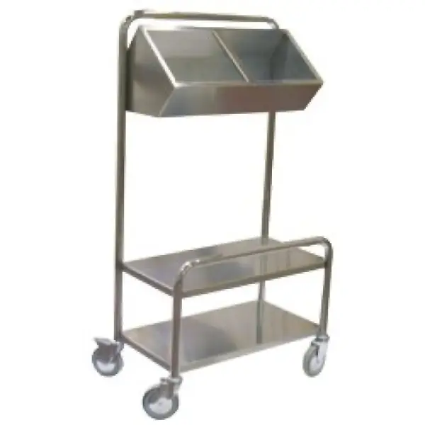 Dienbladen en bestekelement - Main Image