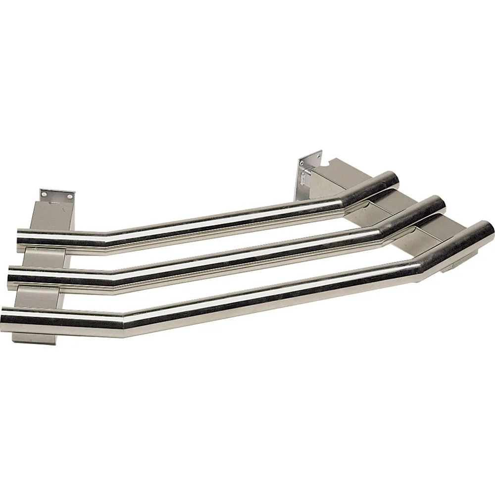 Dienbladenglijbaan hoekelement 90° (extern S80/ AE45) - Main Image