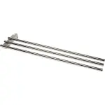 Dienbladenglijbaan hoekelement 90° (intern links AI90) - Main Image