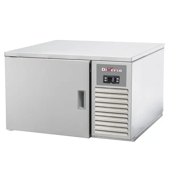 Diepvries- of snelkoelcel 3x GN 2/3 (7-5 Kg.) - Main Image