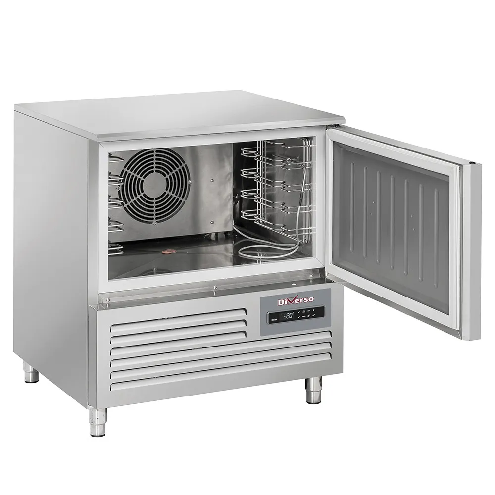 Diepvries- of snelkoelcel 5x GN 1/1 (of) 600x400 (15-10Kg.) - Main Image