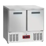 Diepvriestafel 2 deuren GN 1/1 - Main Image