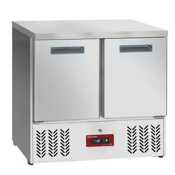 Diepvriestafel 2 deuren GN 1/1 - Main Image