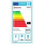 Diepvriestafel 3 deuren GN 1/1 - Image 2