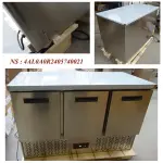 Diepvriestafel 3 deuren GN 1/1 - Image 3