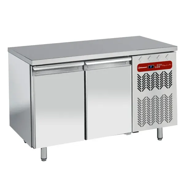 Diepvriestafel, geventileerd 2 deuren EN 600x400 - Main Image