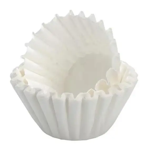 Doos met 1000 papieren filters 90 mm - Main Image