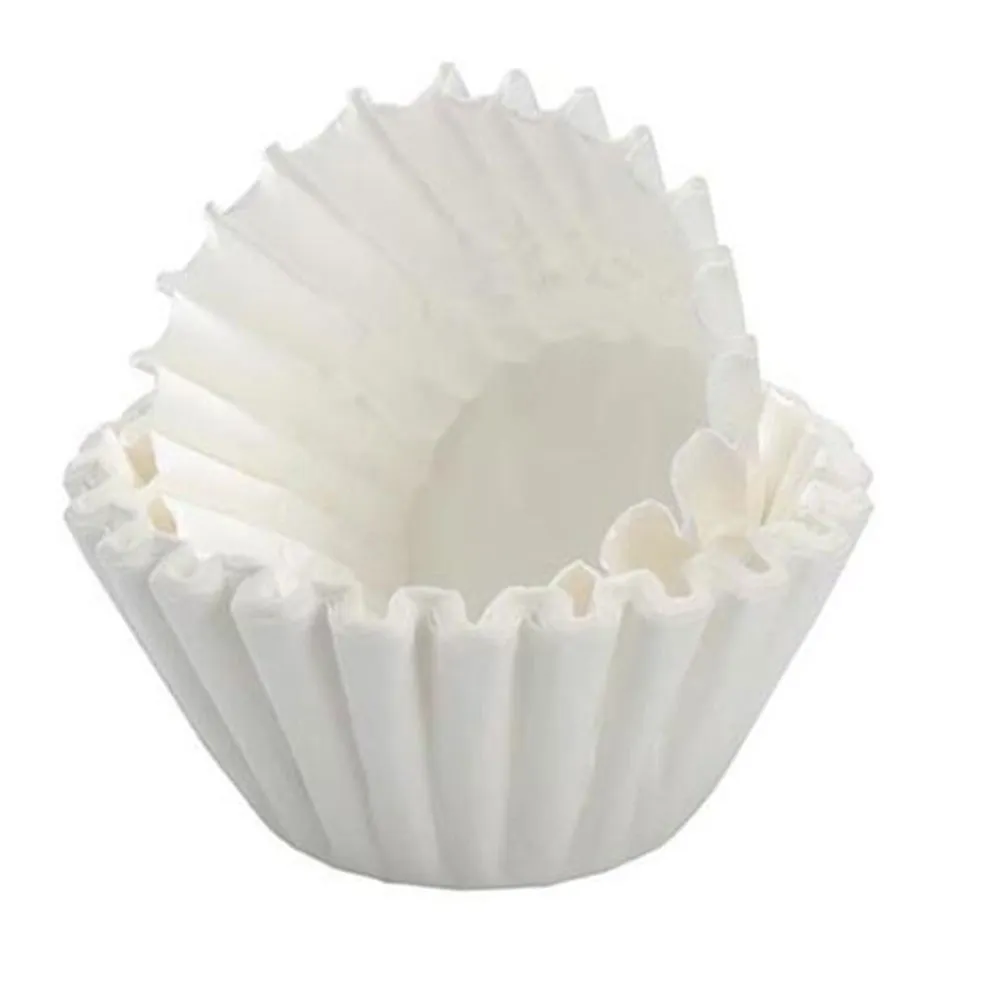 Doos met 1000 papieren filters 90 mm - Main Image