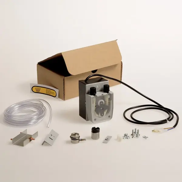 Doseerkit voor vloeibaar wasmiddel "peristaltisch" x WR-LV50…C & WR-LB40…C - Main Image
