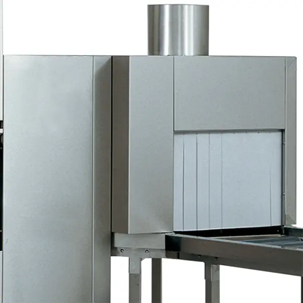 Droogtunnel hoekversie 90° - Main Image