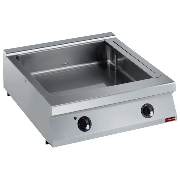 Elektrisch bain-marie, 8 GN 1/3 h150 mm -TOP- - Main Image