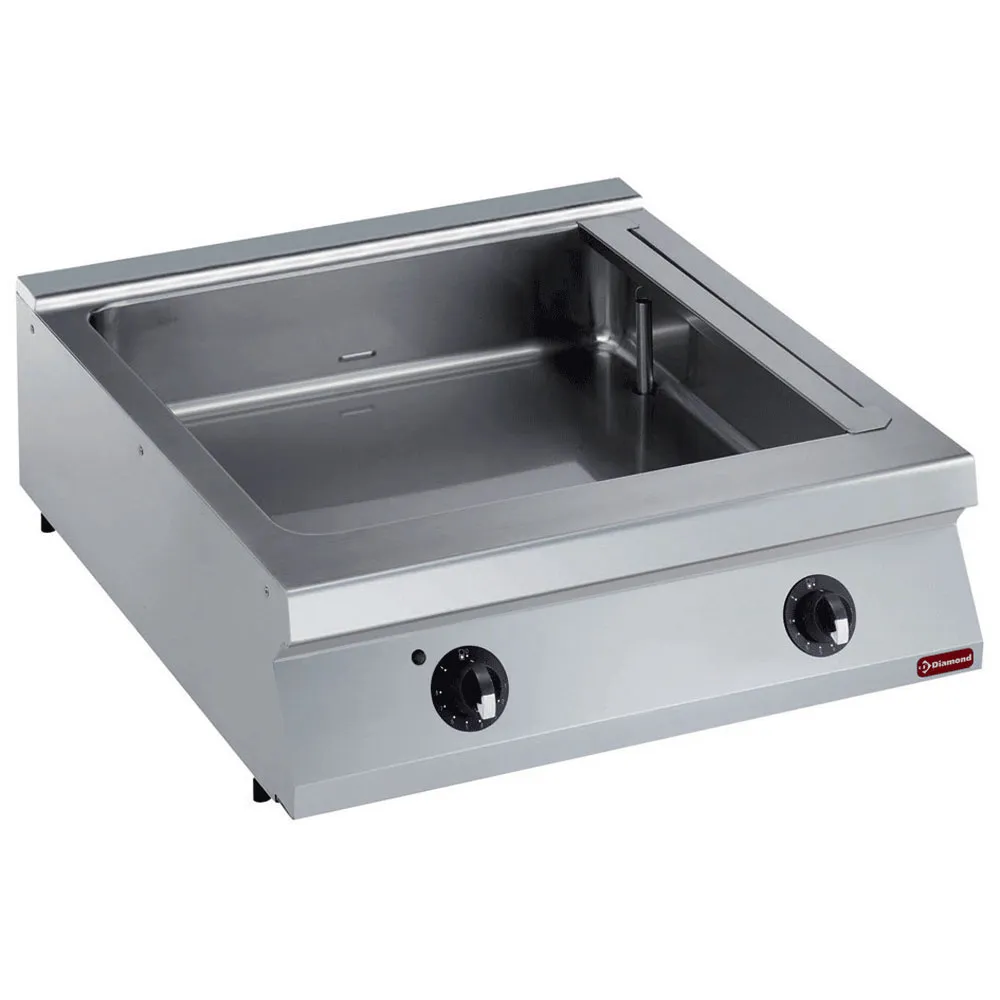 Elektrisch bain-marie, 8 GN 1/3 h150 mm -TOP- - Main Image
