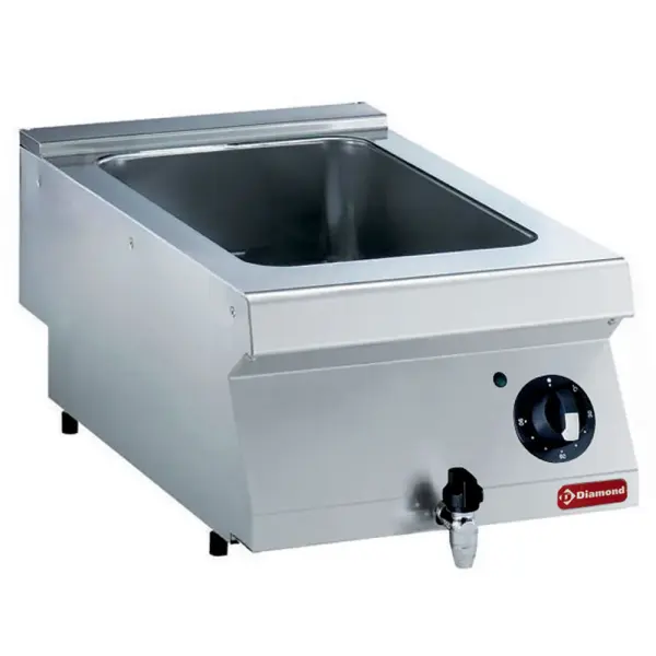 Elektrisch bain-marie GN 1/1 diepte 150 mm -TOP- - Main Image