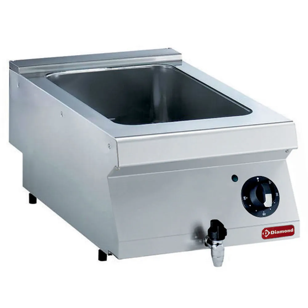 Elektrisch bain-marie GN 1/1 diepte 150 mm -TOP- - Main Image