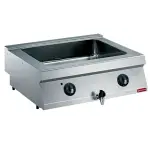 Elektrisch bain-marie GN 2/1 diepte 150 mm -TOP- - Main Image