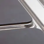 Elektrisch fornuis met 2 platen -top- - Image 2