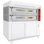 Elektrisch modulair oven 4 platen, capaciteit 4x 600x400 mm - Main Image