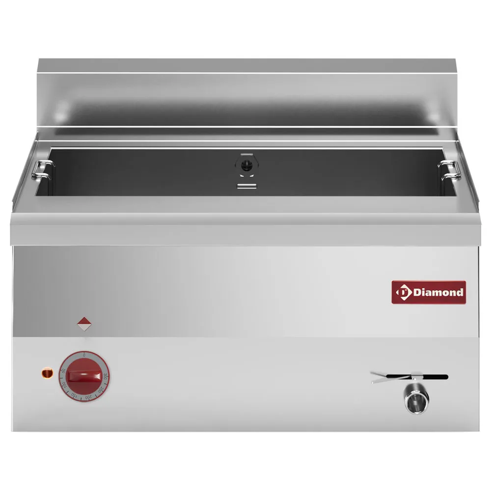 Elektrisch pastakoker, kuip 30 liter -Top- - Main Image