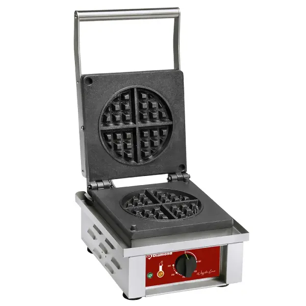 Elektrisch wafelijzer voor 4 wafels - Main Image