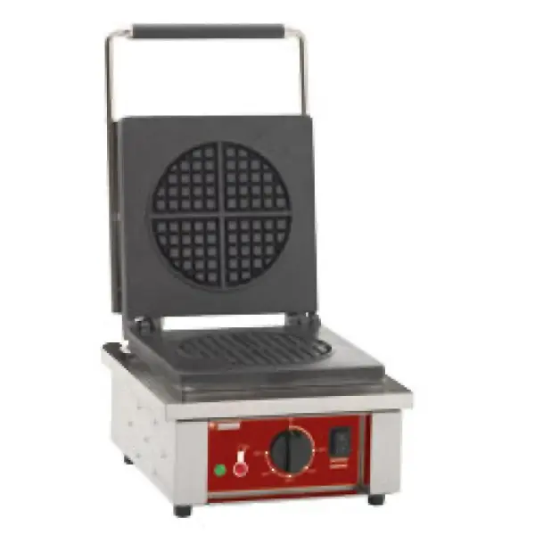 Elektrisch wafelijzer voor 4 wafels - Main Image