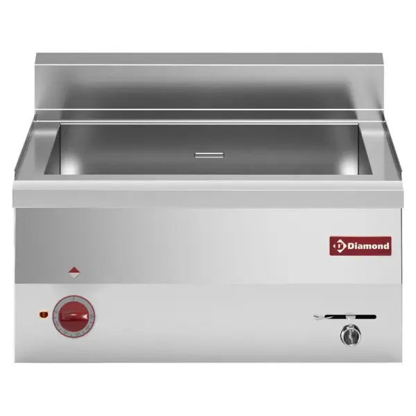 Elektrische bain-marie, 1x GN 1/1 + 2x GN 1/4 -Top- - Main Image