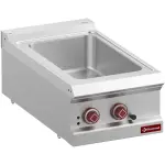 Elektrische bain-marie GN 1/1 h150 mm -Top- - Main Image