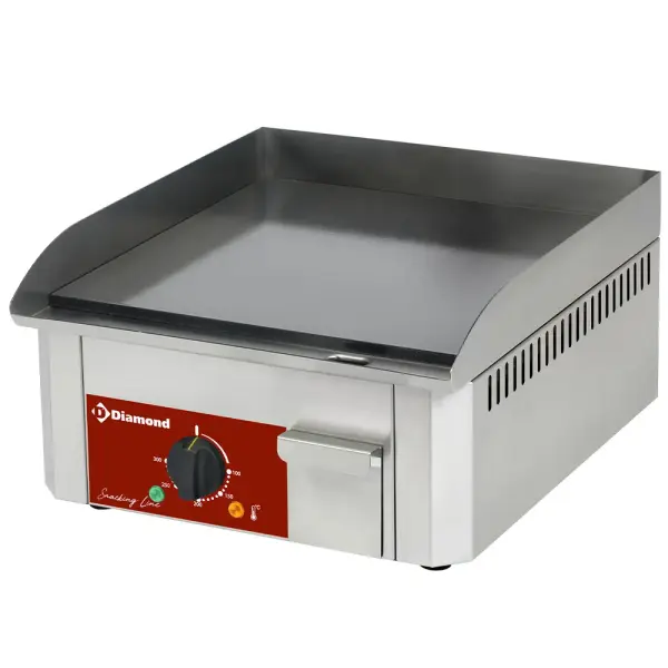 Elektrische bakplaat, geëmailleerd oppervlak - Main Image