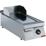 Elektrische bakplaat met vlakke hard verchroomde plaat "80 µm" -TOP- - Main Image