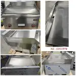 Elektrische braadplaat met vlakke plaat -Top- - Image 3