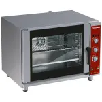 Elektrische convectie oven 5x EN (GN) met automatische bevochtiger - Main Image
