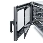 Elektrische convectieoven 6x 600x400 mm + manuele bevochtiger - Image 2