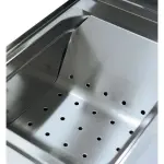 Elektrische frietensilo, kuip GN 1/2 -Top- - Image 2