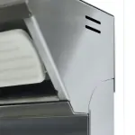 Elektrische frietensilo, kuip GN 1/2 -Top- - Image 3