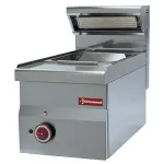 Elektrische frietensilo, kuip GN 1/2 -Top- - Main Image