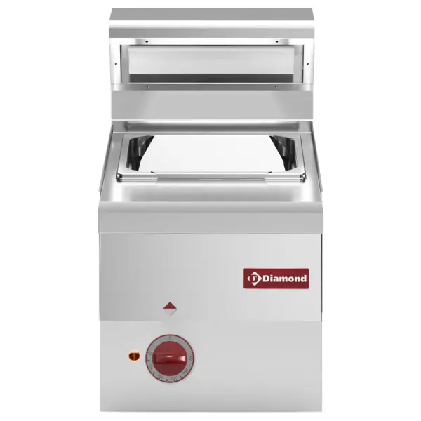 Elektrische frietensilo, kuip GN 1/2 -Top- - Main Image