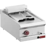 Elektrische friteuse 1 kuip van 12 liter -Top- - Main Image