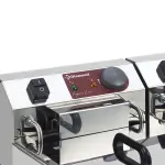 Elektrische friteuse tafelmodel 10 liter + aftapkraan - Image 4