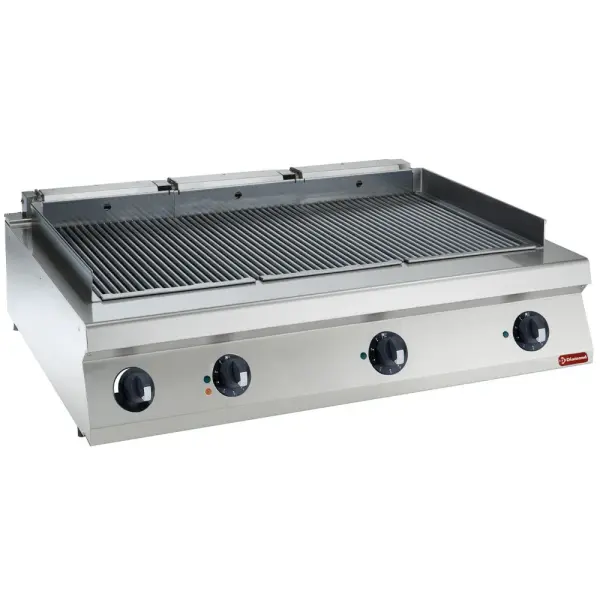 Elektrische grill HP 1200mm - TOP - Main Image