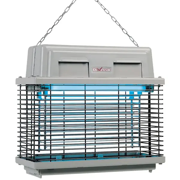 Elektrische insectenverdelger, UV-A lampen (2x 15 W) - Main Image