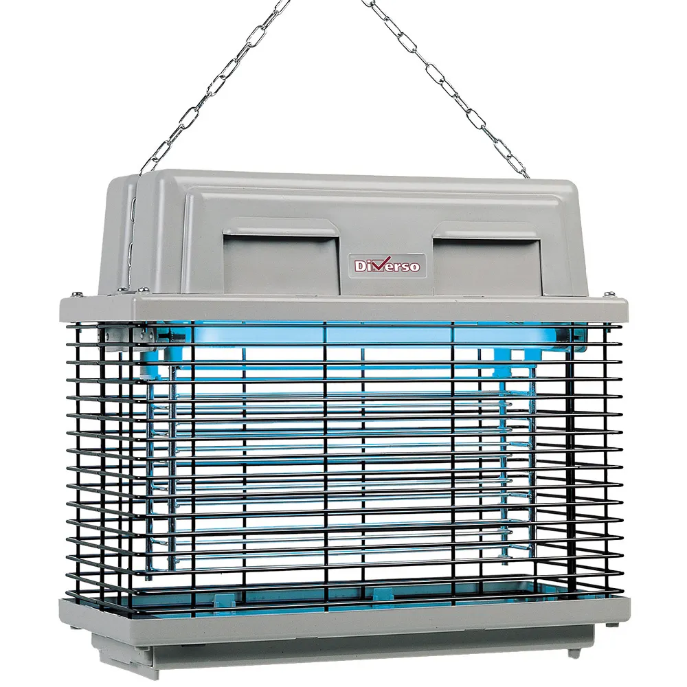 Elektrische insectenverdelger, UV-A lampen (2x 15 W) - Main Image