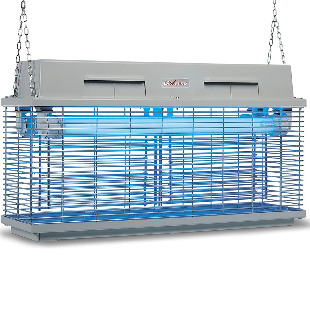 Elektrische insectenverdelger, UV-A lampen (2x 20 W) - Main Image