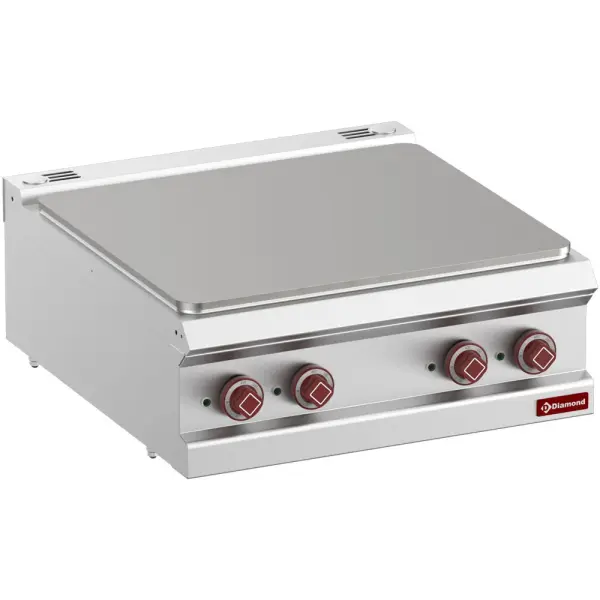 Elektrische kookplaat, 1/1 module -Top- - Main Image