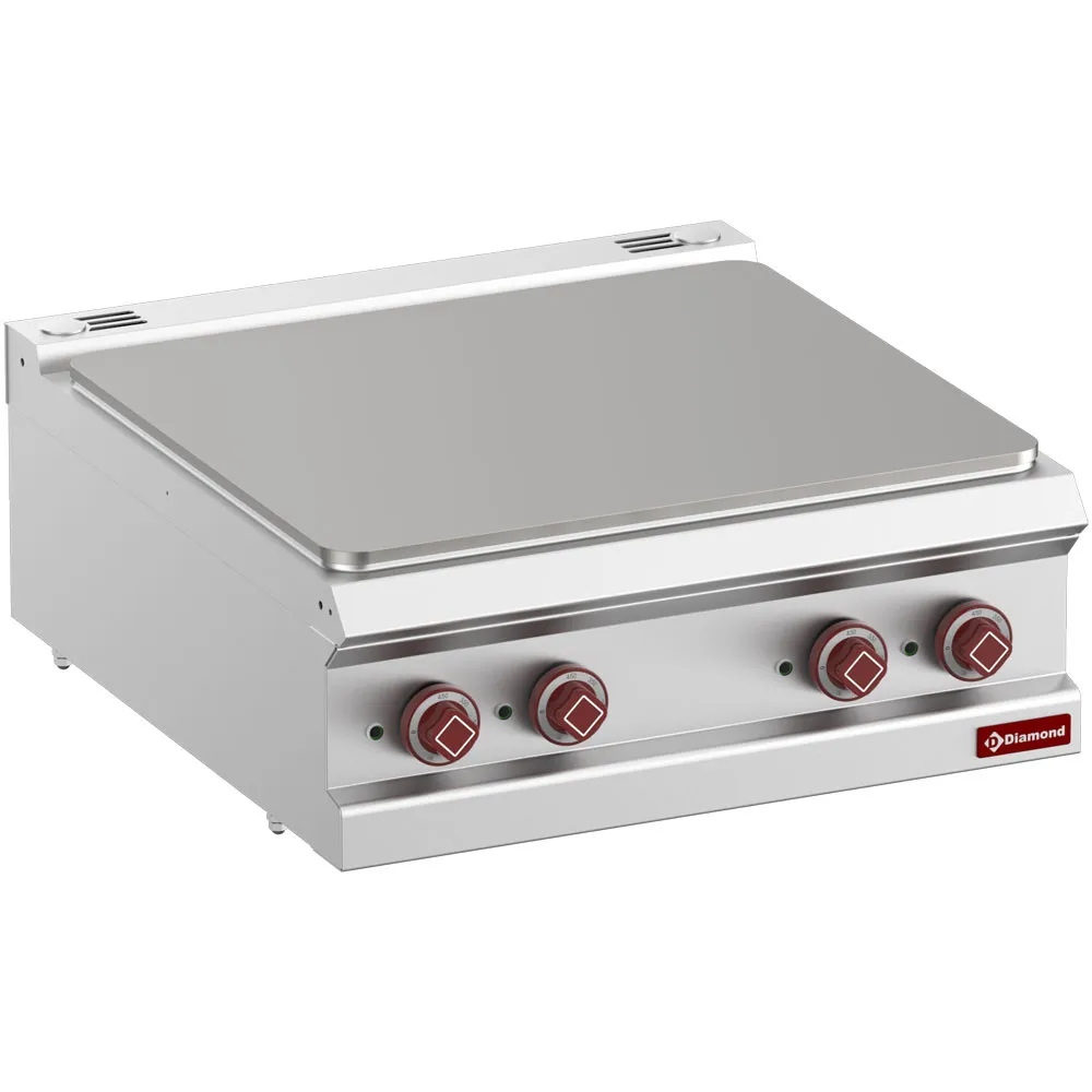 Elektrische kookplaat, 1/1 module -Top- - Main Image