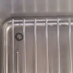 Elektrische pastakoker 1 kuip 40 liter (zonder manden), op kast - Image 3