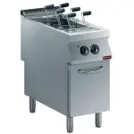 Elektrische pastakoker, 1 kuip GN 1/1, op meubel (zonder korven) - Main Image