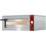 Elektrische pizza-oven Ø 420 mm, kamer 420x420xh140 mm - Main Image
